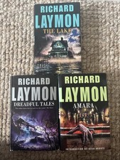 Richard laymon hardback bca - laymon,