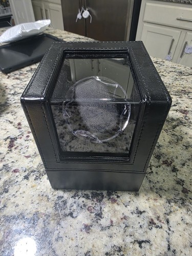 Automatic watch winder box - automatic,