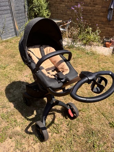 Stokke xplory pushchair - stokke,