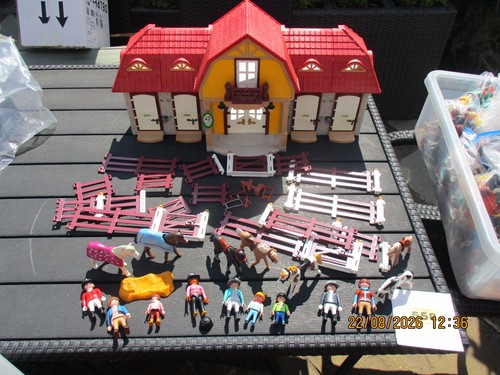 Playmobil 5221 country riding - 5221,
