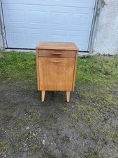 Vintage Retro Mid Century Pot  Cupboard / Bedside Cabinet/ Cabinet