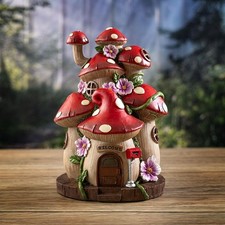 Miniature Fairy Garden 10" LED