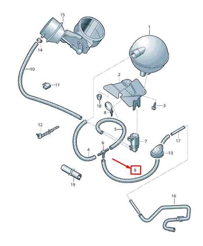 Audi vacuum system - audi,