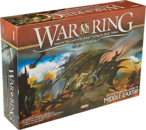 Ares games war the ring - ares,