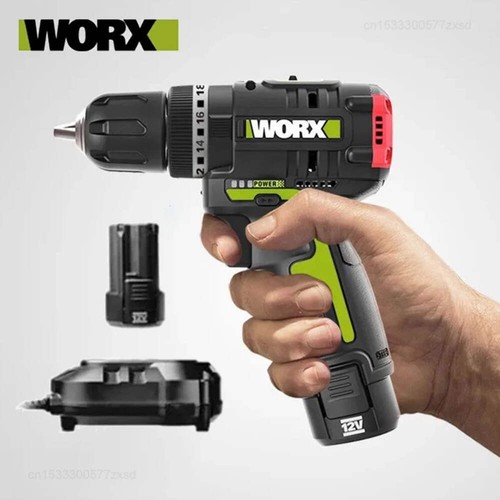 Worx wu130x 12v cordless - wu130x,