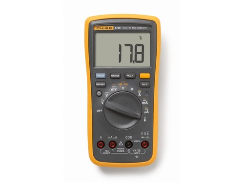 Fluke 17b digital - fluke, 17b+