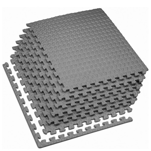12 mats interlocking - sq,