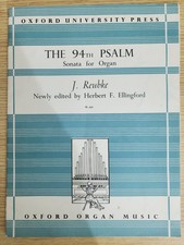 THE 94th PSALM - SONATA FOR