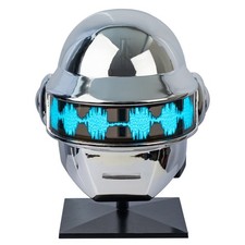 Daft punk helmet thomas - daft,