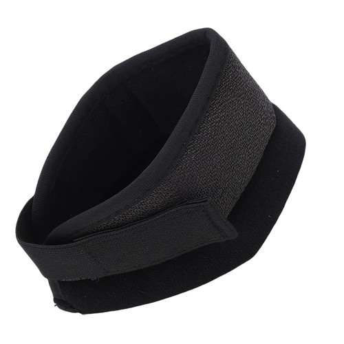 Hockey neck guard - neck, adjustable