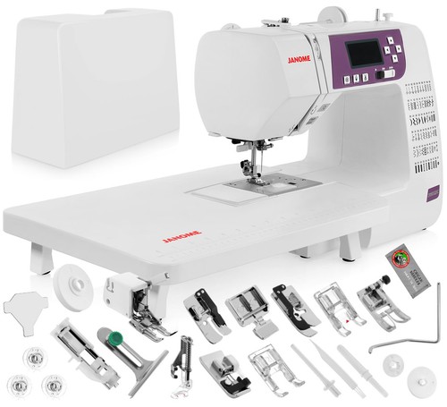 Janome 3160qdc computerized - janome,