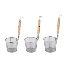Stainless Steel Pasta Strainer