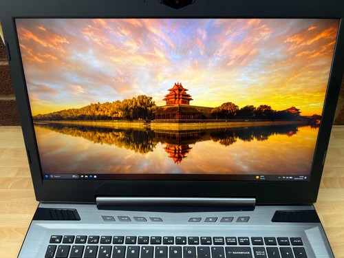 Gaming laptop i7 7700hq - 17.3", i7-7700hq
