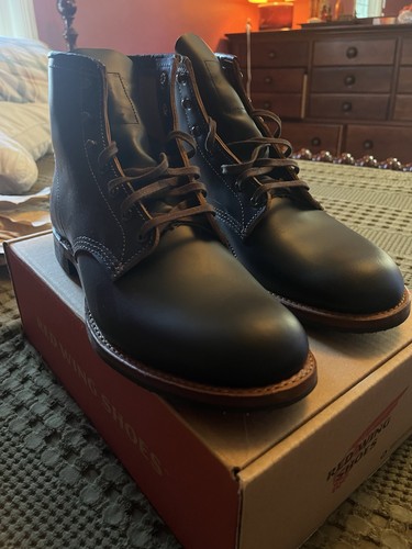 Red wing 9060 - wing, flatbox
