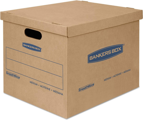 Pack small classic moving - 20-pack,
