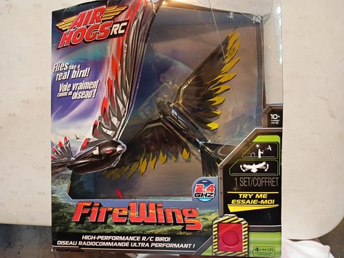 Air hogs firewing - air,