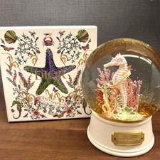 Christian Dior Snow Globe