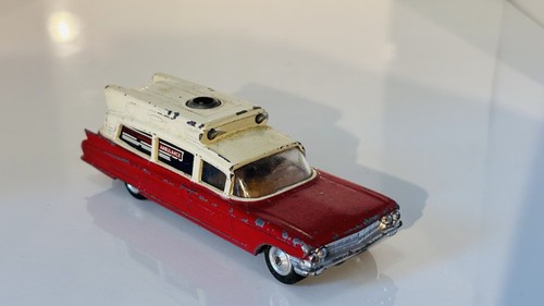 Corgi toys 437 - toys, #437