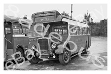 Bus Photograph UNITED AUTOMOBILE NHN 149 [BG481] '64