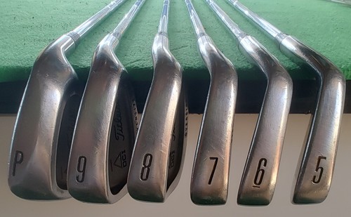 Titleist dci oversized - dci, irons