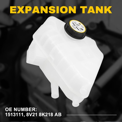 Radiator coolant expansion - coolant,
