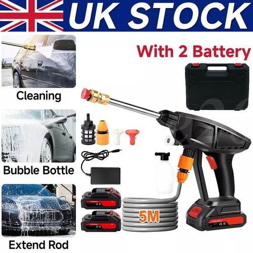 Portable high pressure - high,