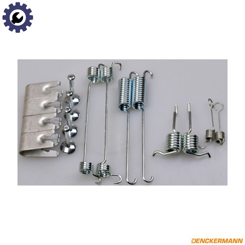 Accessory kit brake shoes - accessory,