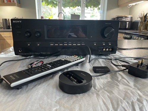 Sony str dh800 - sony, channel
