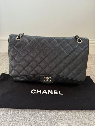Chanel classic maxi single - maxi,