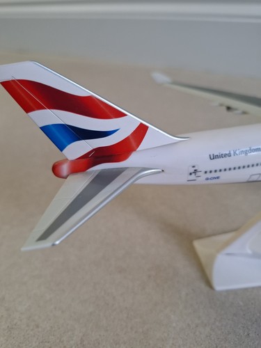 Boeing 747 400 british airways - british,