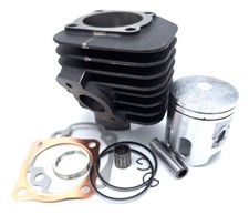 52mm Quad Cylinder & Piston Kit New Compatible With Quadzilla 100cc Quads
