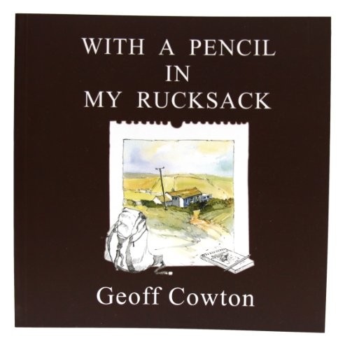 With pencil my rucksack - with, a