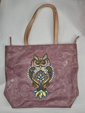SHARIF NEW YORK TOTE HANDBAG