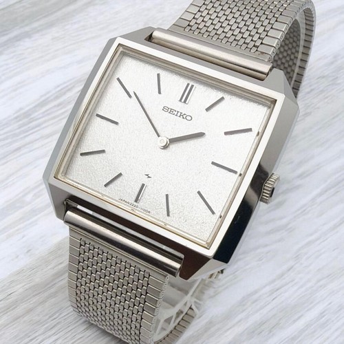Seiko chariot manual winding - chariot,