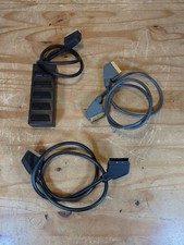 5 Way Scart Splitter Box Video