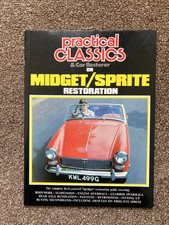 Practical Classics Midget & Sprite Restoration