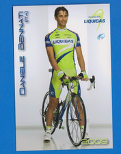 CYCLING cycling card DANIEL