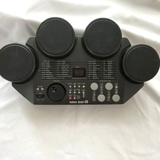 Yamaha Digital Drums Percussion DD-9,Demo,Music,Filmset,Theatre,Drum Set,Band