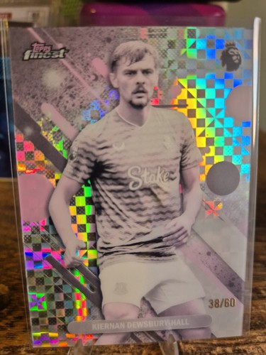 Topps finest 2025 kiernan - 2025-26,