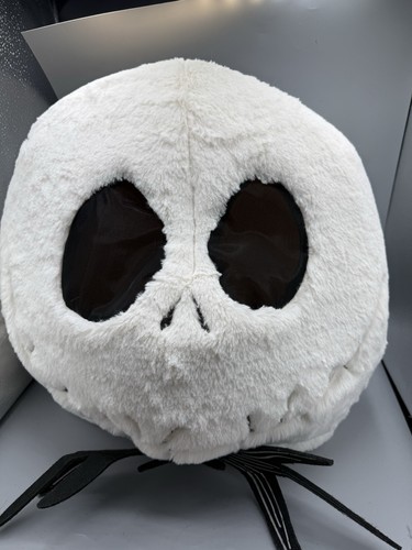 Jack skellington plush - skellington,