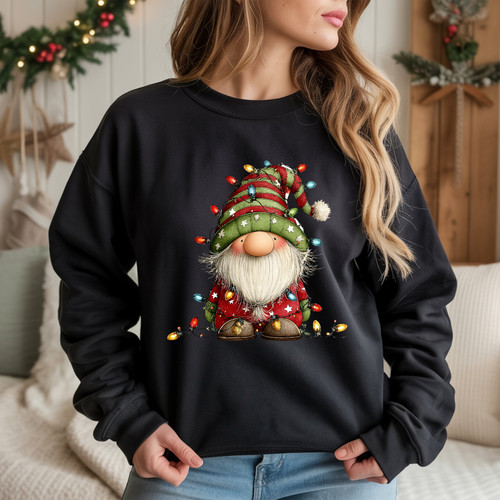 Cute gnome christmas - cute,
