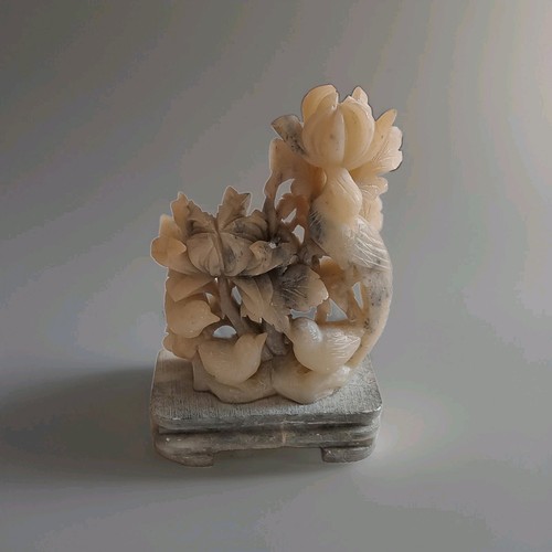 Vintage chinese carved - chinese,