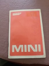 Austin Rover Mini Original