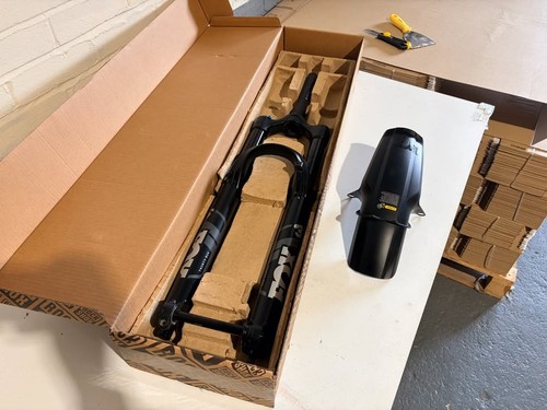 Fox performance 160mm - performance,