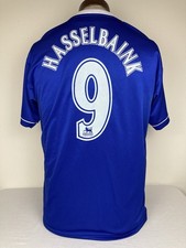 CHELSEA HOME FOOTBALL SHIRT