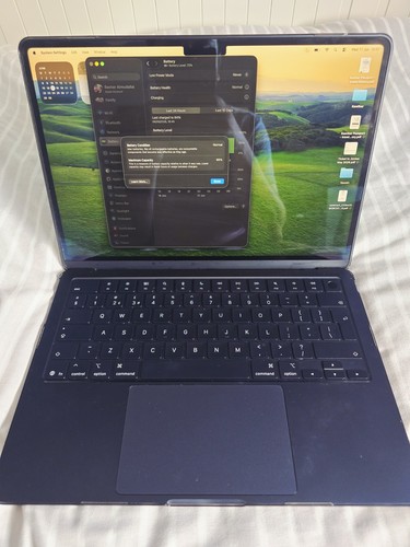 Apple macbook air - macbook, m4