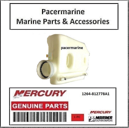 Mercury mariner oem - mercury, tank