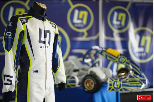 Karting race suit - ln,