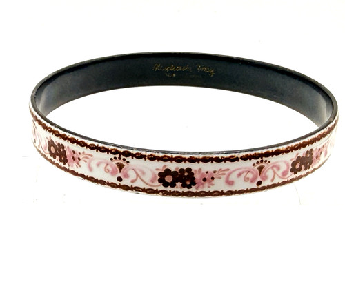 Vintage michaela frey bangle - frey,