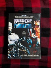 RoboCop Vs Terminator Mega